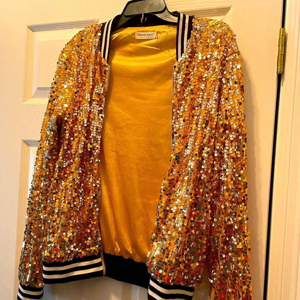 Sequence Jacket